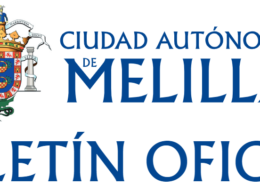 logo Boletín Oficial Melilla