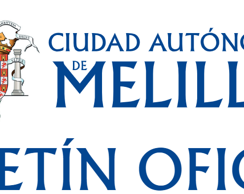 logo Boletín Oficial Melilla