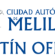 logo Boletín Oficial Melilla