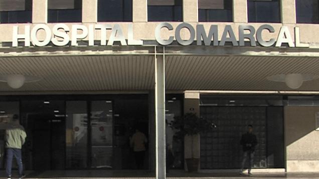 Un policía nacional fuera de servicio evita un grave problema en el Hospital Comarcal de Melilla